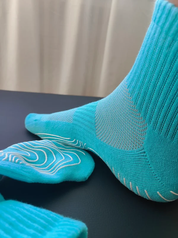 Grip Socks Turqouise