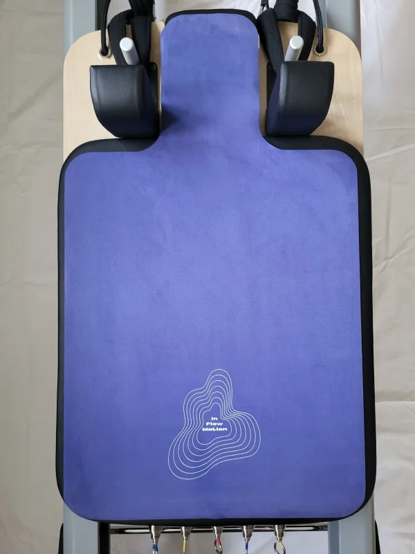 Reformer Mat Ocean Persian Indigo