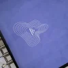 Reformer Mat Ocean Persian Indigo