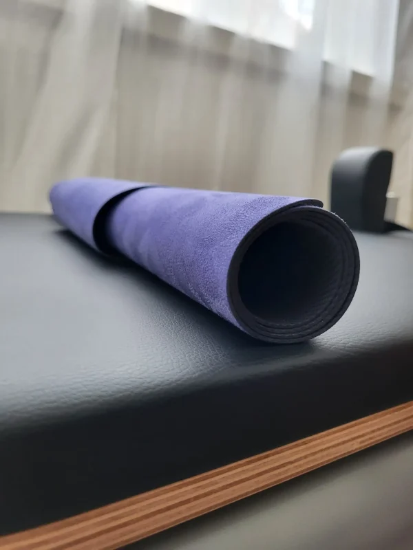 Reformer Mat Ocean Persian Indigo