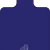 Reformer Mat Ocean Persian Indigo