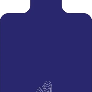Reformer Mat Ocean Persian Indigo