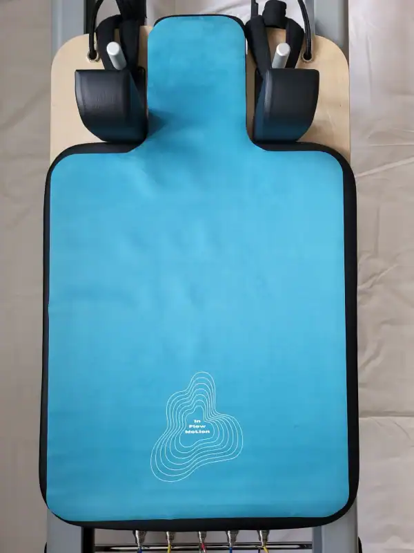 Reformer Mat Ocean Turquoise-1 Reformer Mat Ocean Turquoise