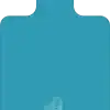 Reformer Mat Ocean Turquoise-main Reformer Mat Ocean Turquoise
