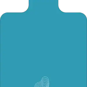 Reformer Mat Ocean Turquoise