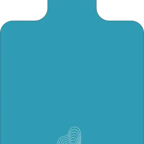 Reformer Mat Ocean Turquoise-main Reformer Mat Ocean Turquoise