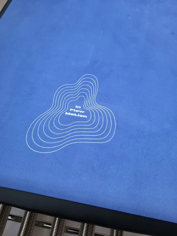 Reformer-Mat-Ocean-taubenblau-1 Reformer Mat Ocean Mid Blue