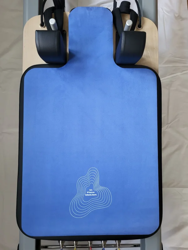 Reformer-Mat-Ocean-taubenblau-2 Reformer Mat Ocean Mid Blue