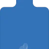 Reformer-Mat-Ocean-taubenblau-main Reformer Mat Ocean Mid Blue