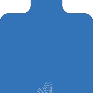 Reformer Mat Ocean Mid Blue