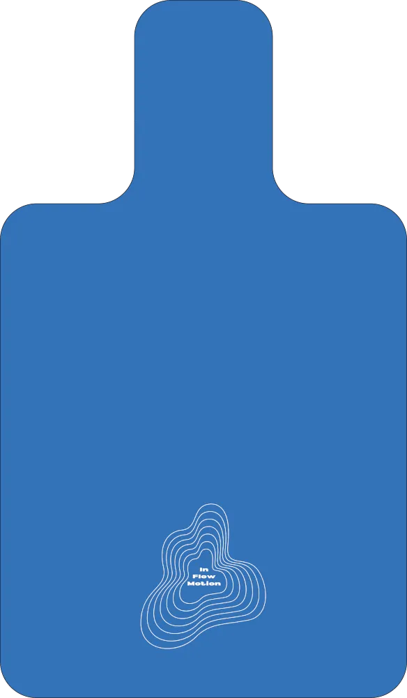Reformer-Mat-Ocean-taubenblau-main Reformer Mat Ocean Mid Blue