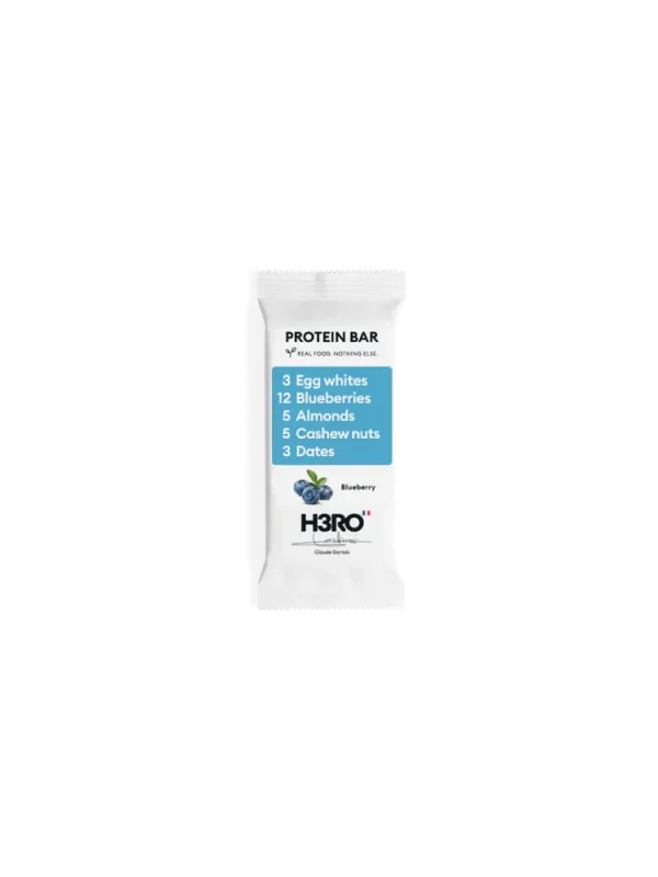 blueberry Protein Bar Blueberry