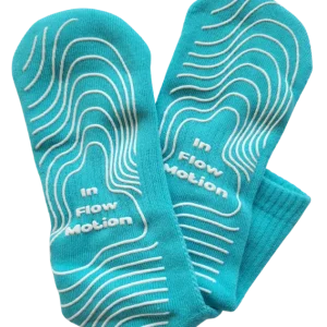 Grip Socks Turqouise